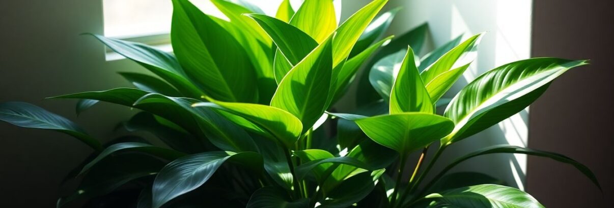 L'aspidistra : cette plante miracle qui transforme les coins sombres en oasis de verdure sans effort