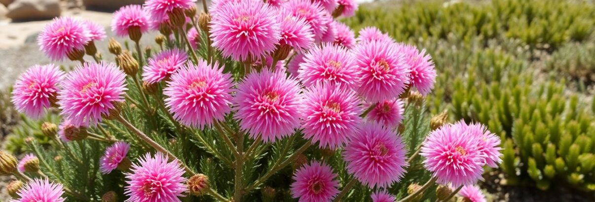 L'Atriplex halimus : l'arbuste aux pompons qui résiste au vent marin et attire les pollinisateurs