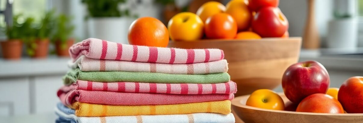 L'essuie-tout lavable : l'alternative écologique qui révolutionne notre cuisine