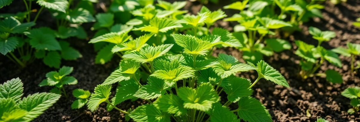 L'ortie : cette plante gratuite qui remplace vos engrais chimiques coûteux