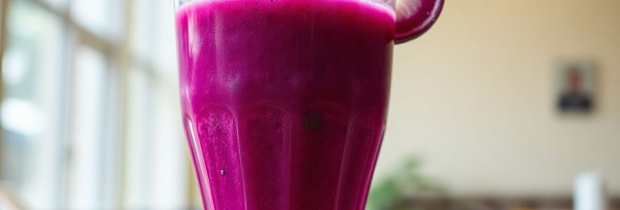 L'ube, la boisson violette qui détrône le matcha en 2024