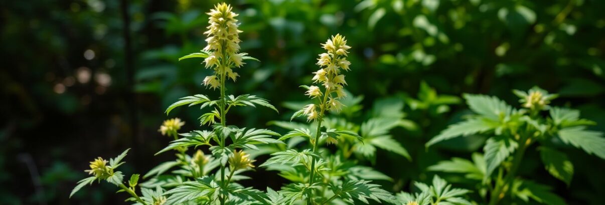 La cataire, cette plante ombrophile qui repousse les moustiques et embaume votre jardin