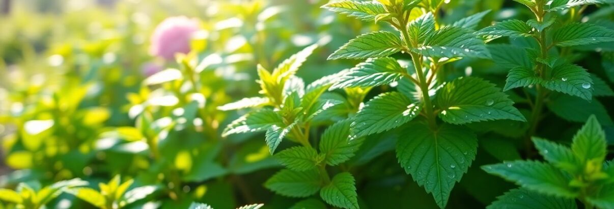 La Mélisse : Un Légume au Goût Citronné Qui Pousse Tout Seul et Se Récolte Toute l'Année