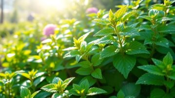 La Mélisse : Un Légume au Goût Citronné Qui Pousse Tout Seul et Se Récolte Toute l'Année