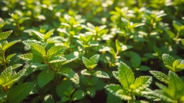 La Menthe : Cette Plante Miraculeuse qui Repousse les Fourmis et Embaume Votre Jardin