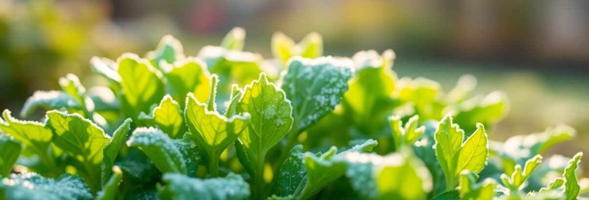 La roquette : le légume ultra-rapide qui résiste aux gelées printanières