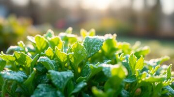 La roquette : le légume ultra-rapide qui résiste aux gelées printanières