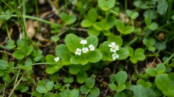 La stellaire moyenne : cette plante miracle qui pousse vite, nourrit et combat les mauvaises herbes