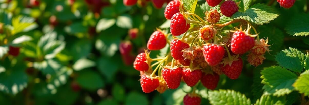 La taille parfaite des framboisiers : comment doubler votre récolte et obtenir des fruits plus sucrés