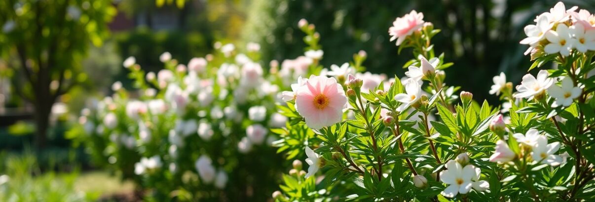 La taille printanière des arbustes : comment stimuler la floraison sans entraver la croissance