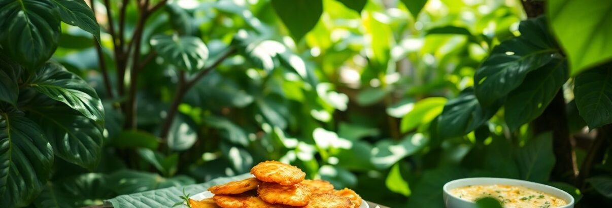 Le berce : cette plante oubliée qui pousse à l'ombre et se déguste en beignets ou en gratin
