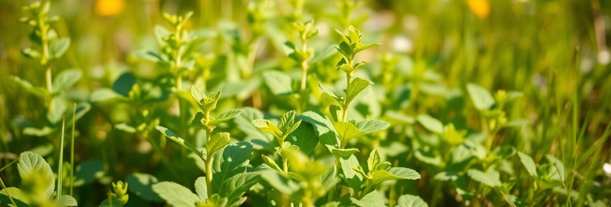 Le chénopode blanc : cette herbe sauvage comestible qui pousse partout et se cuisine comme des épinards
