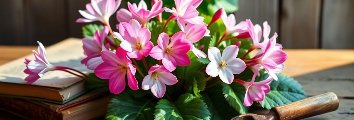 Le Cyclamen : ce vieux bulbe qui fait son grand retour après 50 ans d'oubli