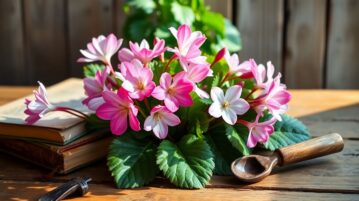 Le Cyclamen : ce vieux bulbe qui fait son grand retour après 50 ans d'oubli
