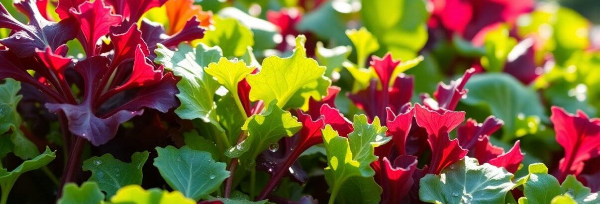 Le mesclun : ce légume qui pousse en 30 jours et transforme vos salades en festin