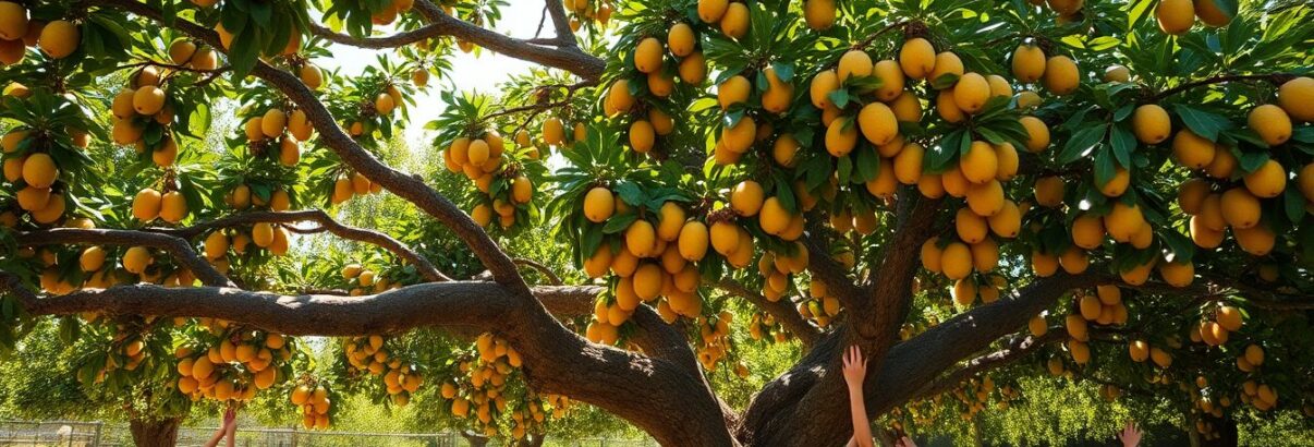 Le néflier, un fruitier ancien qui résiste aux maladies et enchante les enfants