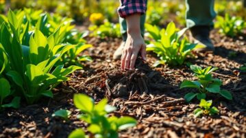 Le paillage d'avril : le geste simple qui protège vos plantes et décuple vos récoltes estivales