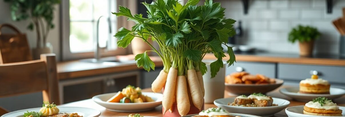 Le panais, ce légume oublié qui pousse facilement en pot et se savoure de l'entrée au dessert