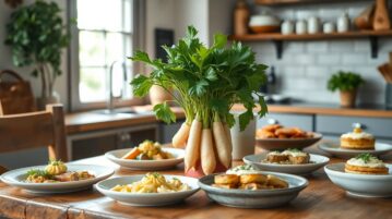 Le panais, ce légume oublié qui pousse facilement en pot et se savoure de l'entrée au dessert