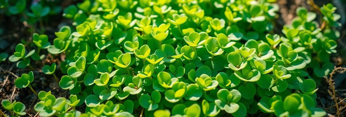 Le pourpier : cette plante qui pousse vite, nourrit et étouffe les mauvaises herbes
