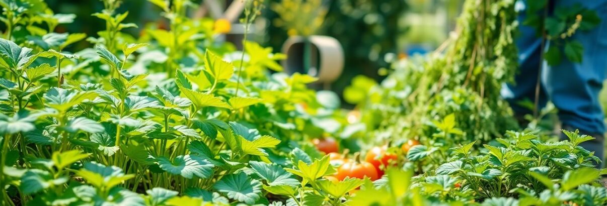 Le purin d'ortie : l'engrais naturel qui booste vos cultures et repousse les maladies