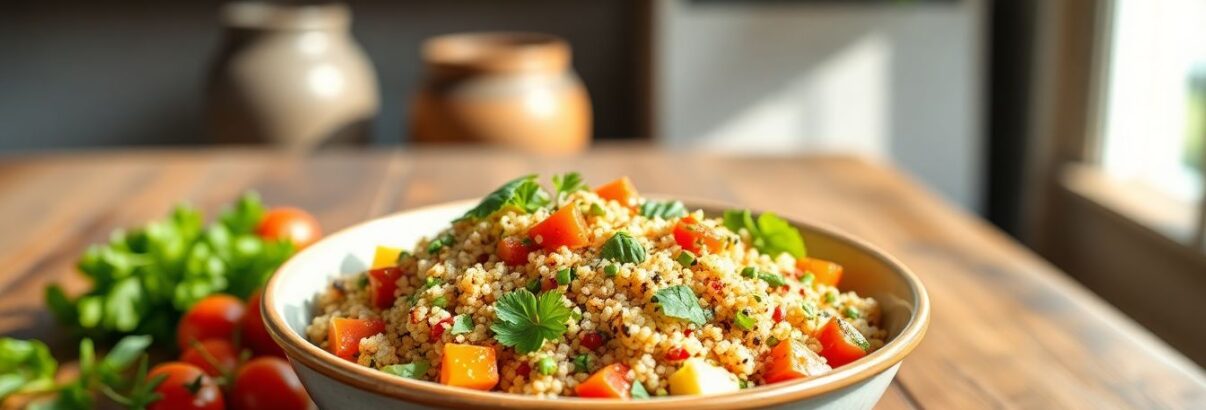 Le quinoa : la graine ancestrale sans gluten qui révolutionne notre alimentation