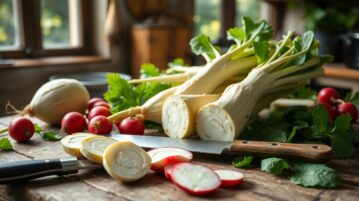 Le raifort : ce légume oublié à saveur épicée prêt en 40 jours qui se déguste comme un radis
