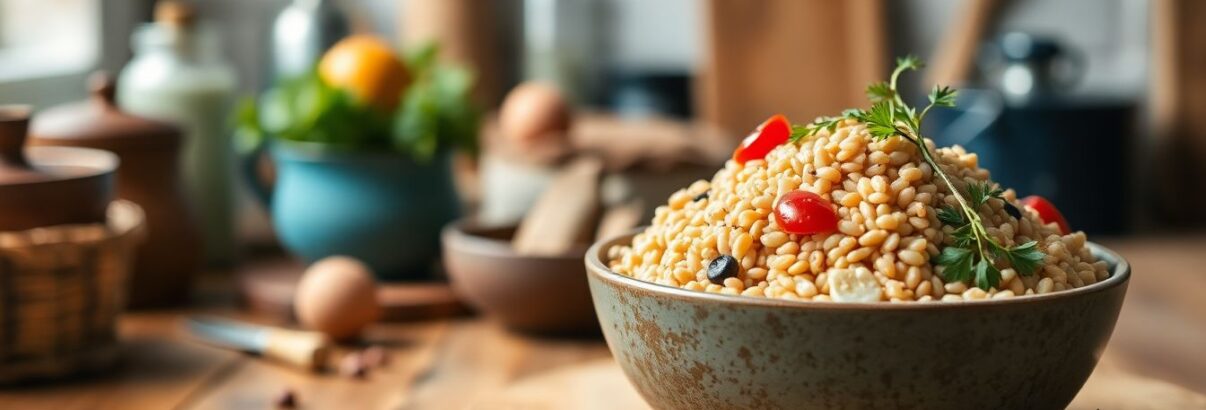 Le sarrasin : ce féculent oublié qui fait son grand retour dans nos assiettes