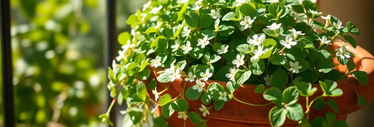 Le Stellaire ou Mouron des oiseaux : la plante rampante qui transforme vos pots en festin de pesto