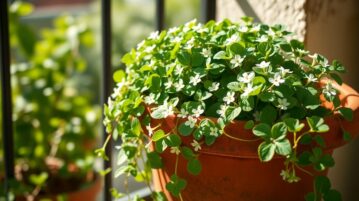Le Stellaire ou Mouron des oiseaux : la plante rampante qui transforme vos pots en festin de pesto