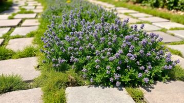 Le thym serpolet : un couvre-sol parfumé qui s'invite entre vos dalles et remplace la pelouse