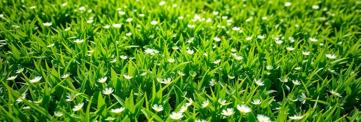 Le trèfle en mai : la solution naturelle pour dire adieu aux mauvaises herbes tout l'été