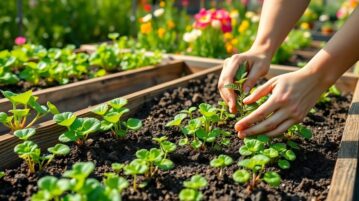 Mai : le mois parfait pour planter ces merveilles au potager