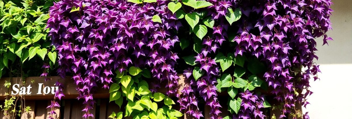 Misère ou Tradescantia : la plante facile qui transforme vos balcons semi-ombragés