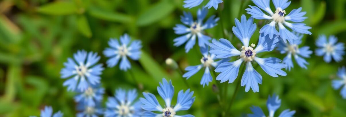 Nigelle de Damas : cette fleur en étoile qui embellit vos bordures et se ressème sans effort