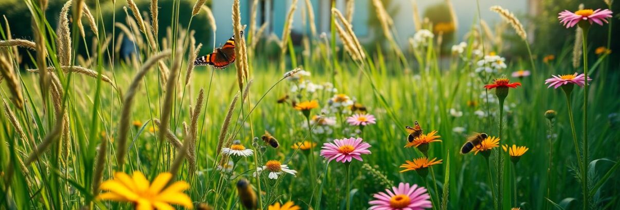 No Mow Summer : pourquoi attendre septembre pour tondre sa pelouse est vital pour les insectes