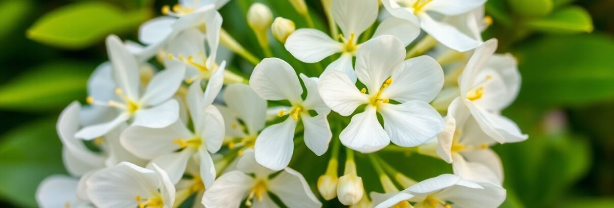 Philadelphus : l'arbuste au parfum de vanille qui fleurit dès avril