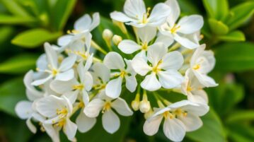 Philadelphus : l'arbuste au parfum de vanille qui fleurit dès avril