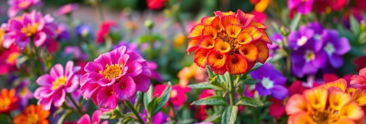 Plantez la Giroflée ravenelle : la vivace colorée qui revient chaque printemps pour sublimer vos massifs