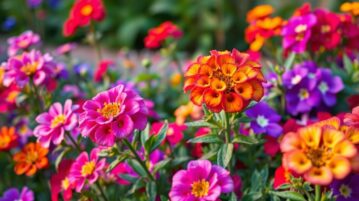 Plantez la Giroflée ravenelle : la vivace colorée qui revient chaque printemps pour sublimer vos massifs