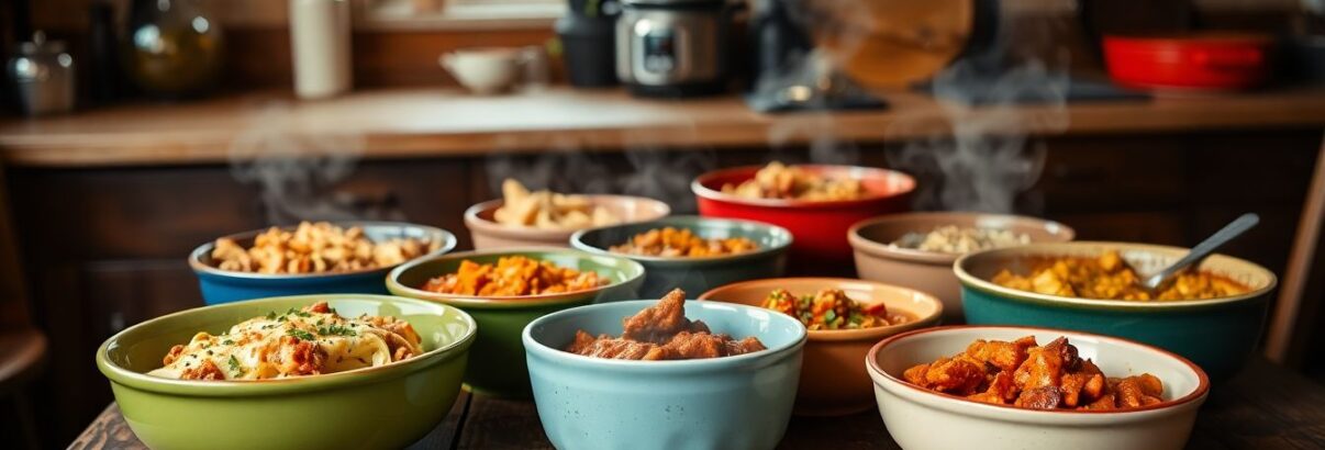 Plats préparés la veille : découvrez pourquoi ils sont bien meilleurs réchauffés