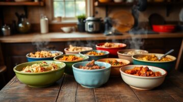Plats préparés la veille : découvrez pourquoi ils sont bien meilleurs réchauffés