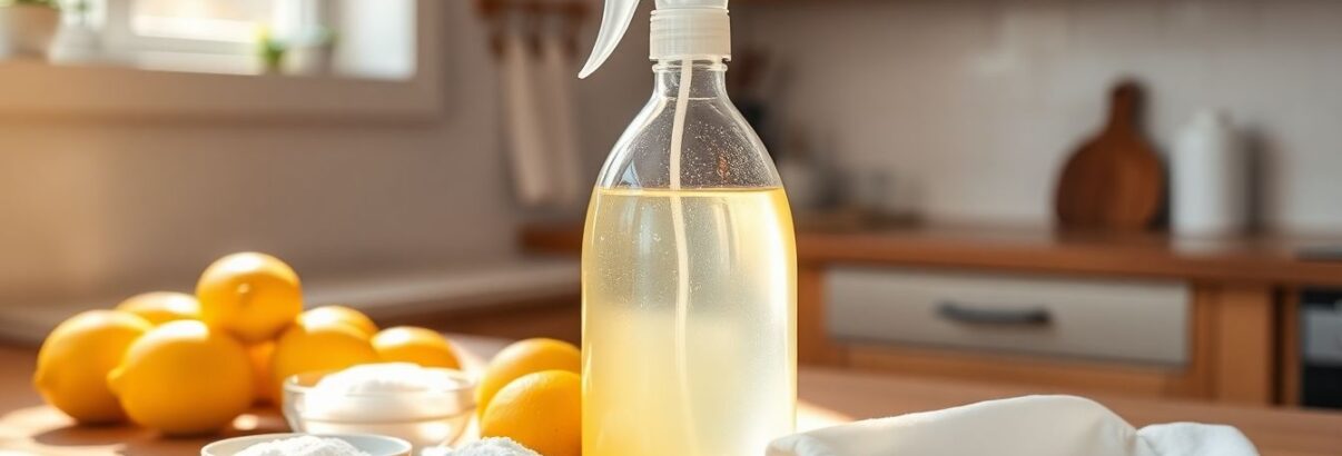 Produits ménagers maison : la recette au citron qui fait l'unanimité et divise votre budget par 3