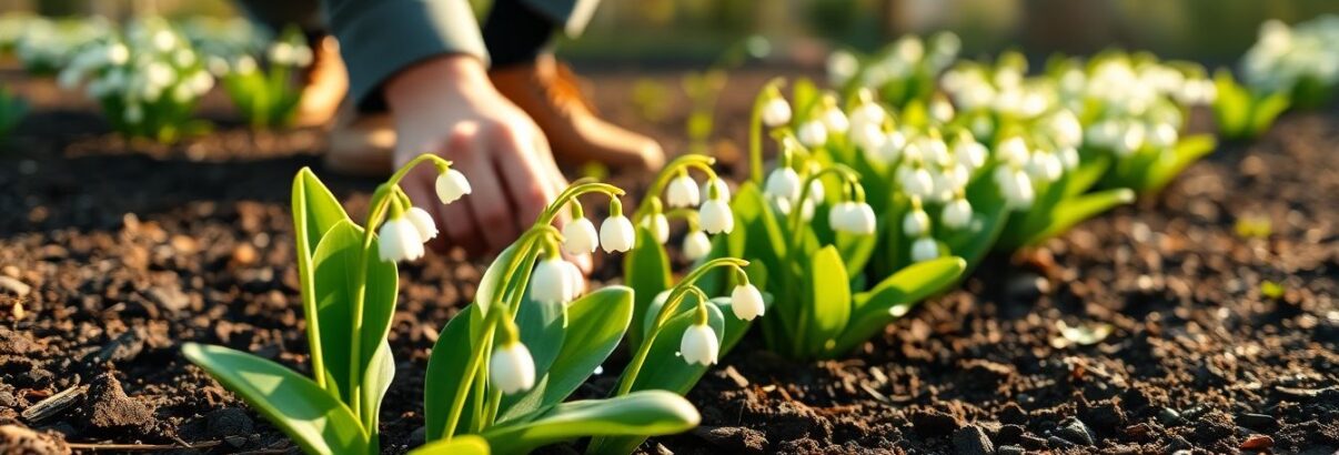 Quand planter le muguet en terre ? Voici le moment idéal pour l'avoir chaque 1er mai