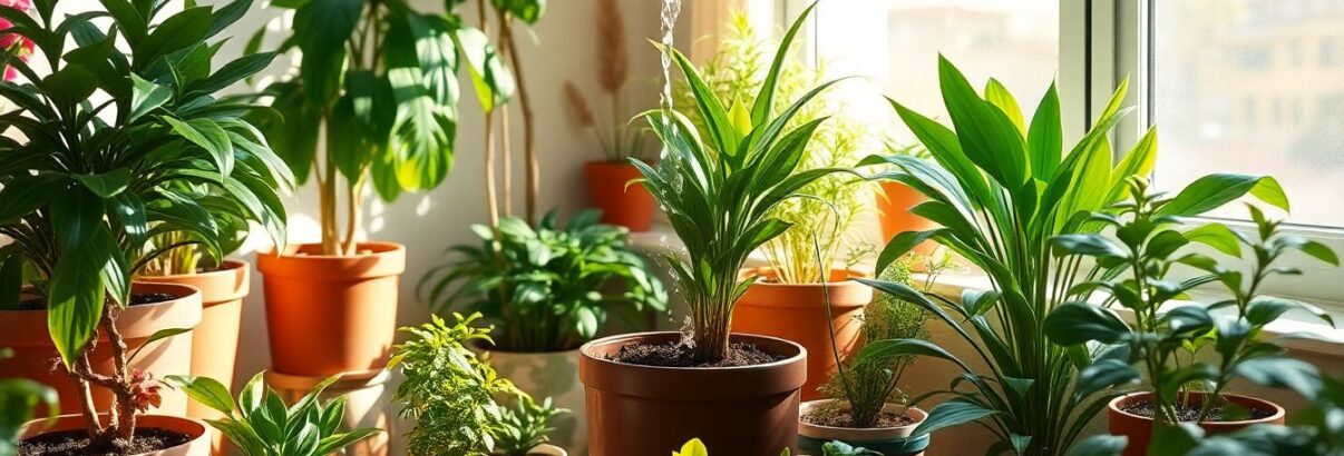 Réveillez vos plantes d'intérieur : le geste simple de fin avril qui booste leurs racines