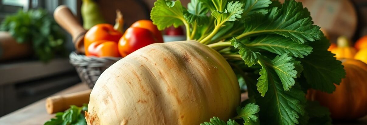 Rutabaga : ce légume oublié qui fait son grand retour dans nos assiettes et nos potagers