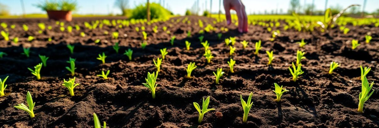 Semis de carottes en mai : obtenez une récolte parfaite avant la canicule