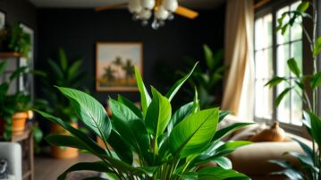 Spathiphyllum : la plante d'intérieur qui survit à l'ombre et transforme votre salon en paradis tropical
