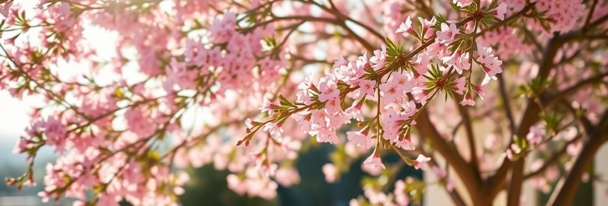 Tamaris : ce petit arbre aux fleurs roses qui parfume magnifiquement votre terrasse même par grand vent