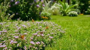 Thym hirsute : la plante miracle qui remplace votre pelouse et chasse les moustiques